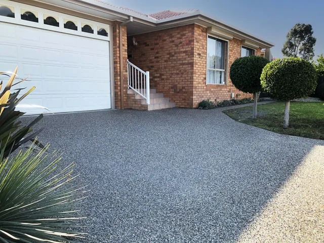 Concrete Imprint Driveways