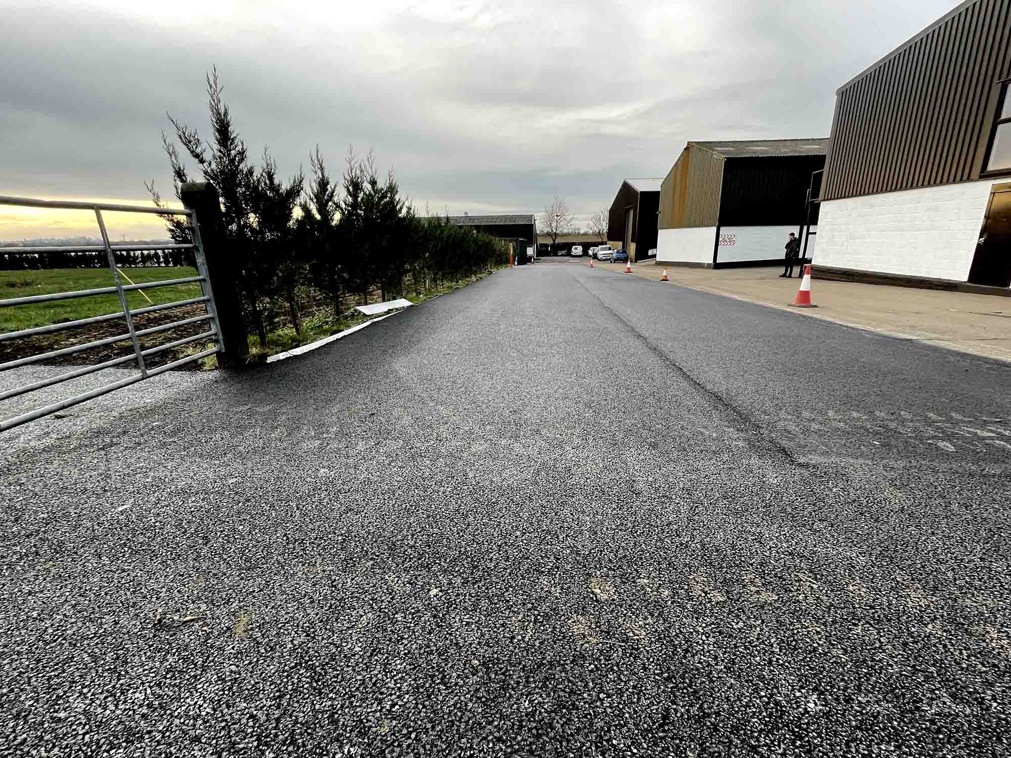 Tarmac Driveways